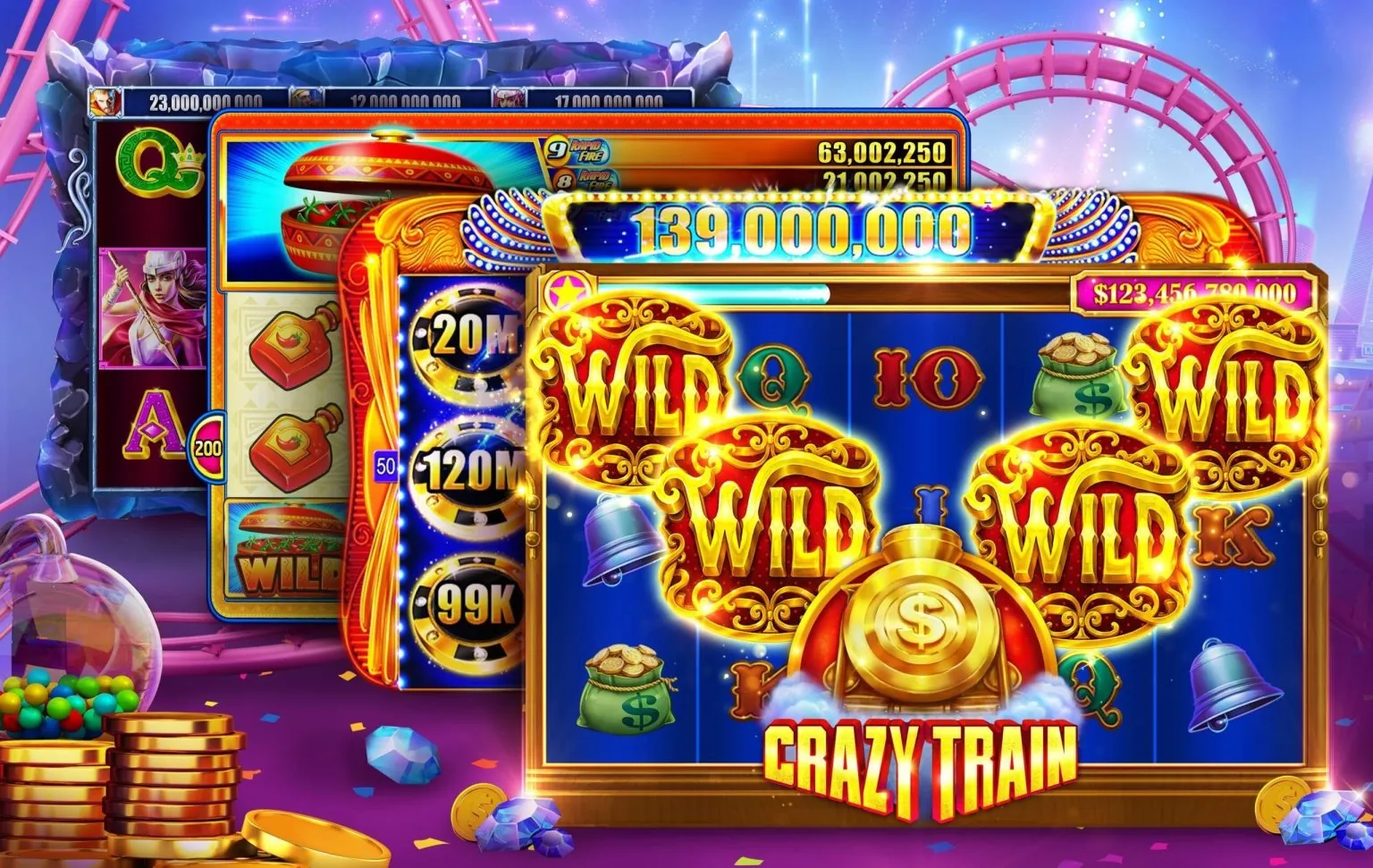 Jackpot lũy tiến khổng lồ tại 88clup nổ hũ